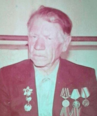 Сущин Иван Павлович