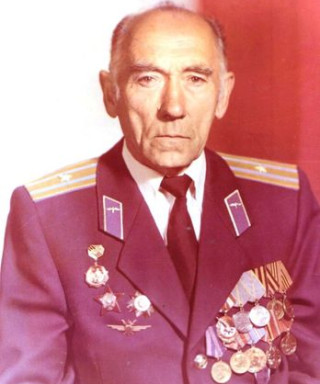 Дигуров Дабе Габлаевич