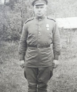 Краснобаев Тихон Михайлович