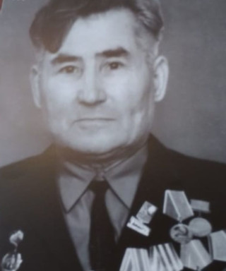 Артемьев Николай Васильевич