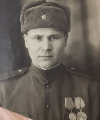 Волков Александр Константинович