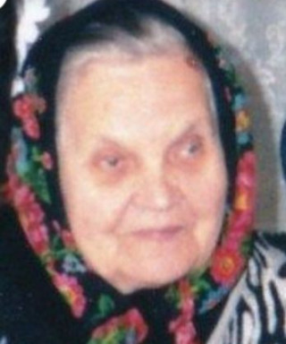 Карева Мария Павловна