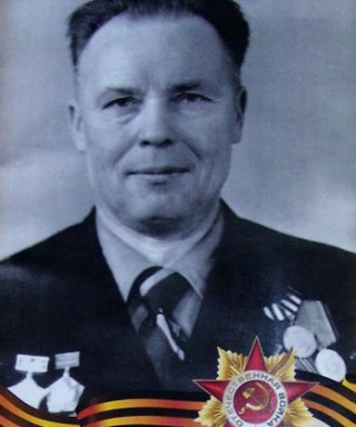 Куликов Кузьма Николаевич