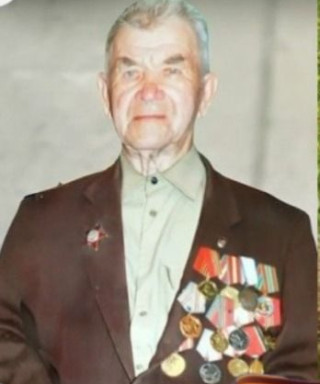 Поляков Петр Иванович