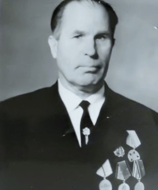 Дёмин Сергей Филиппович