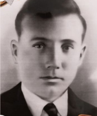 Ерушников Егор Ефимович