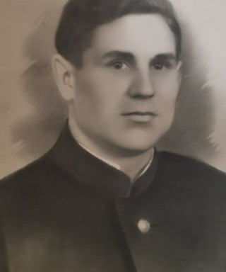 Лыков Афанасий Семенович