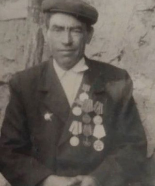 Михин Иван Григорьевич