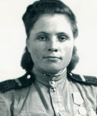 Гордеевцева Тамара Александровна