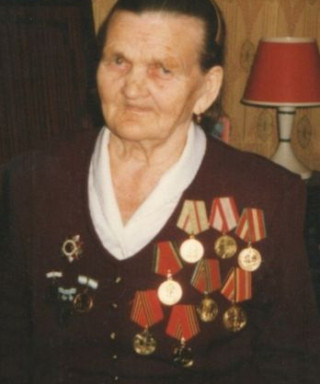 Краскова Антонина Андреевна