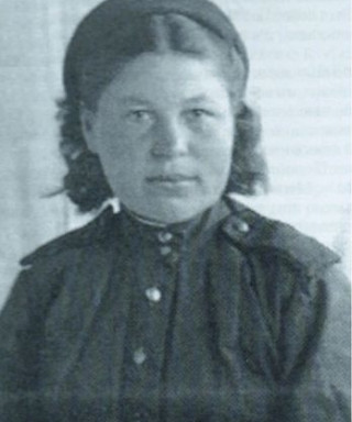 Овсянникова (Папуловская) Антонина Михайловна