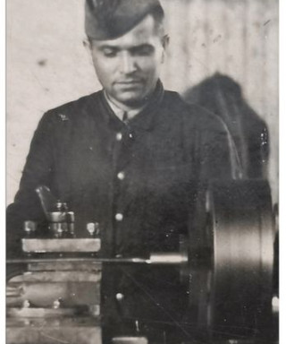 Новиков Иван Петрович