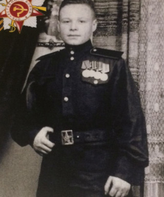 Михеев Фёдор Степанович