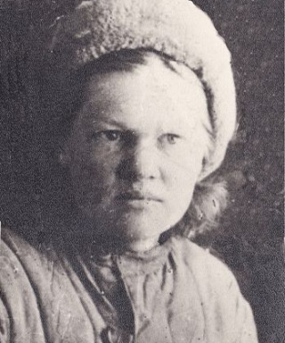 Картилянская (Ефимова) Анна Васильевна