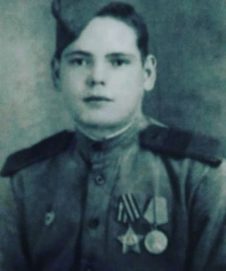 Агеев Степан Петрович