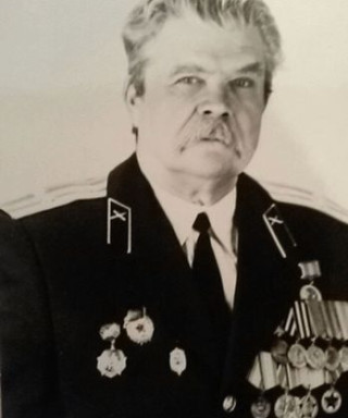 Морозов Владимир Дмитриевич