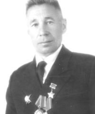 Марков Никифор Николаевич