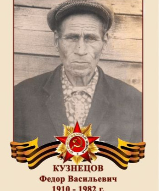 Кузнецов Фёдор Васильевич