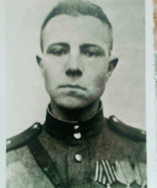 Крайнев Максим Филиппович