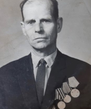 Маслов Павел Васильевич