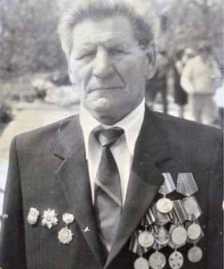 Лазаренко Михаил Афанасьевич