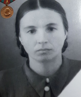 Некрасова Антонина Николаевна