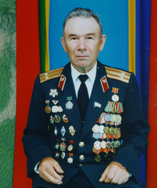 Котов Александр Тимофеевич