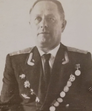 Лященко Григорий Никитович