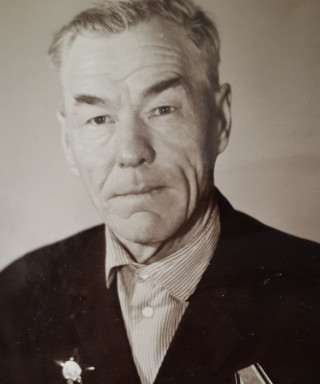 Барсуков Пётр Артемьевич