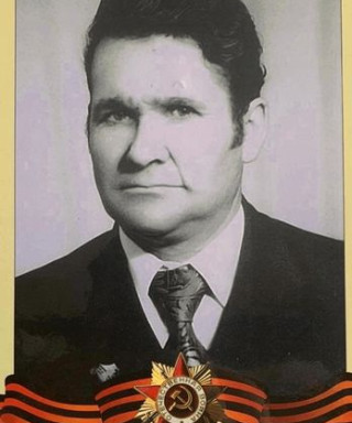 Лазарев Василий Степанович