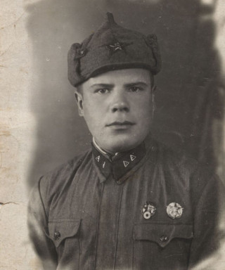 Малышев Николай Михайлович