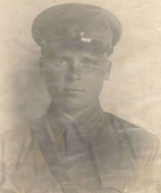 Архипов Степан Григорьевич