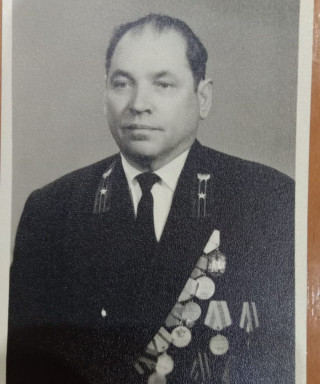 Жилин Анатолий Михайлович