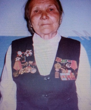 Михалева Анфиса Матвеевна