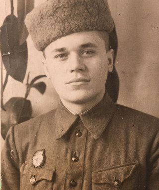 Яковенко Константин Фёдорович