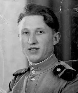 Бажуров Иван Никитович