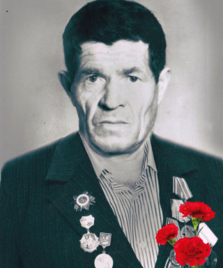 Галлямов Гани Галлямович