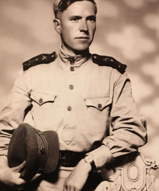 Баринов Алексей Фёдорович