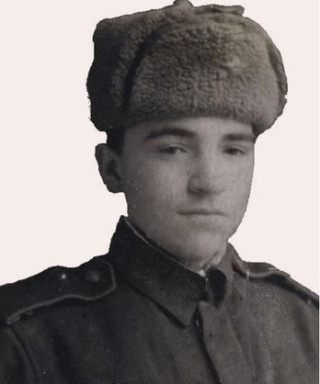 Волков Павел Петрович