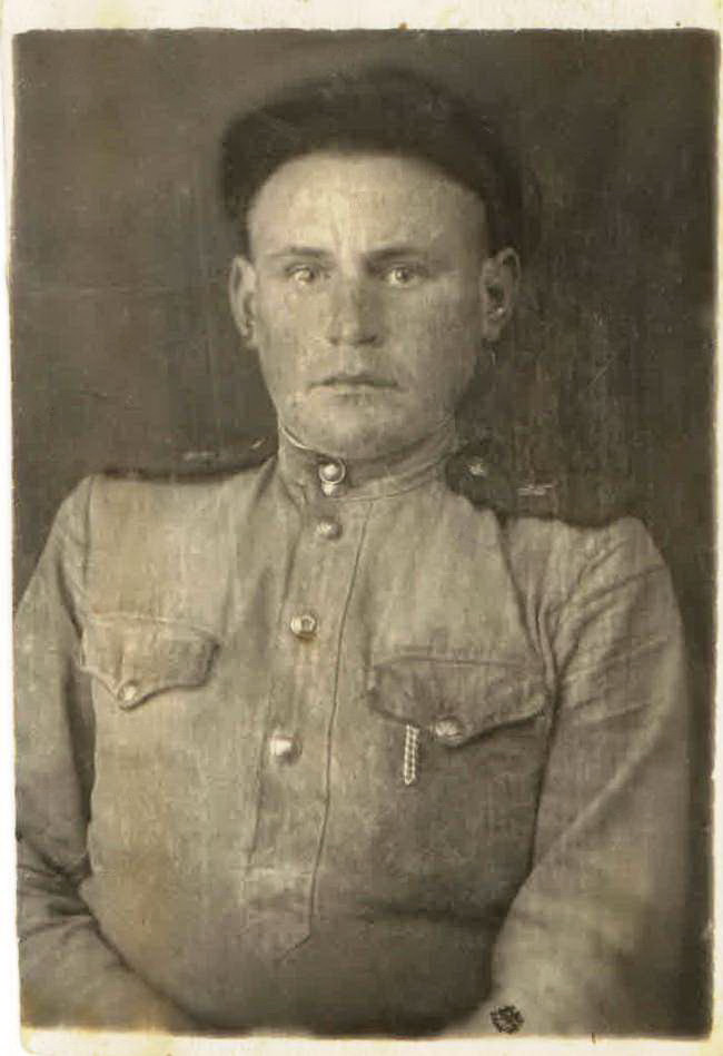 Ячменёв Михаил Иванович