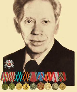 Ланин Израиль Борисович