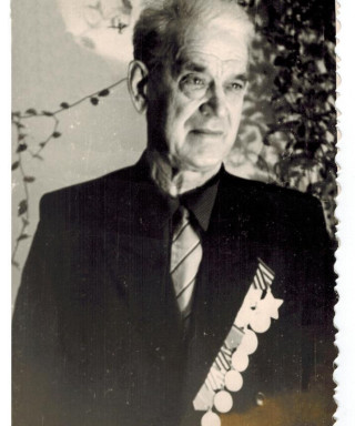 Крыгин Гавриил Ксенофонтович