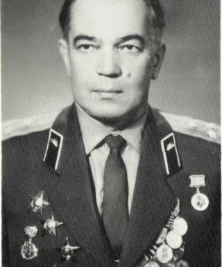 Варфоломеев Петр Федорович