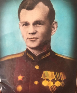 Ковбаса Василий Елисеевич