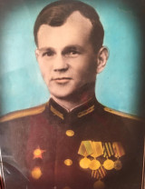 Ковбаса Василий Елисеевич