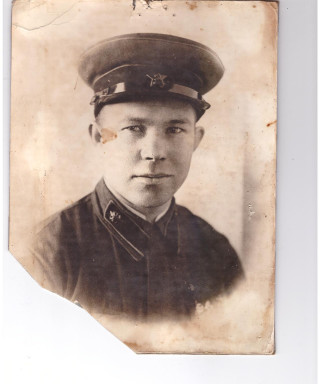 Кудряшов Василий Александрович