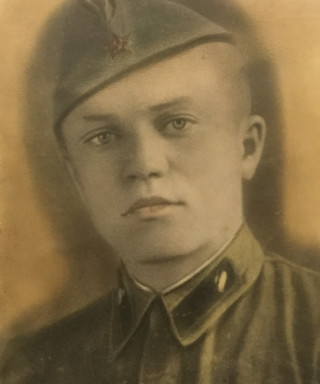 Курсков Николай Васильевич