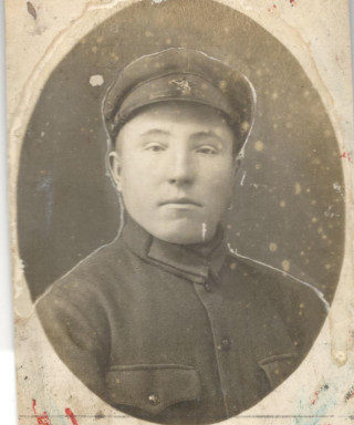 Будрин Григорий Федорович