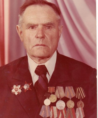 Омельяненко Василий Емельянович