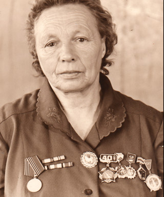 Перечнева Раиса Алексеевна